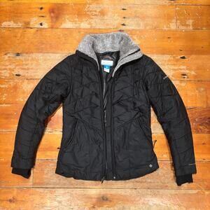 Columbia Kaleidaslope Insulated Jacket Coat, Women’s XS, Lightweight & Warm